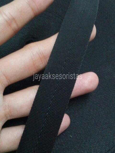 Tali webbing tas pcr/pelipit/bisban 2.5 cm