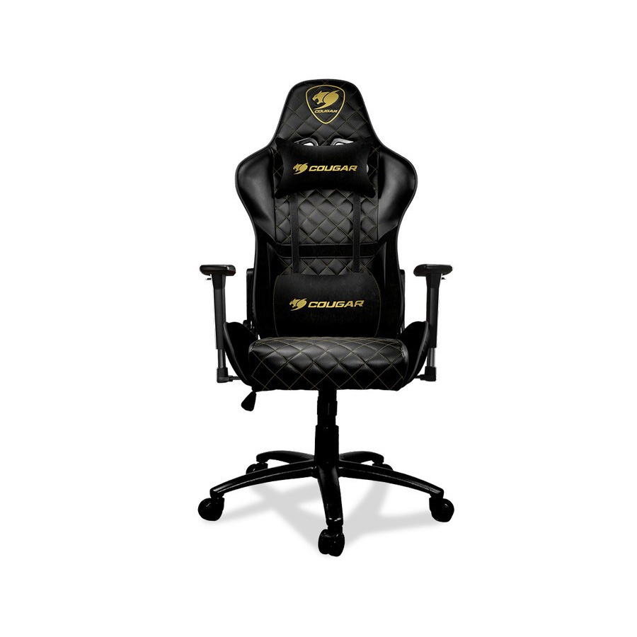 COUGAR ARMOR ONE ROYAL Unparalleled-Comfort Gaming Chair Kursi Gaming