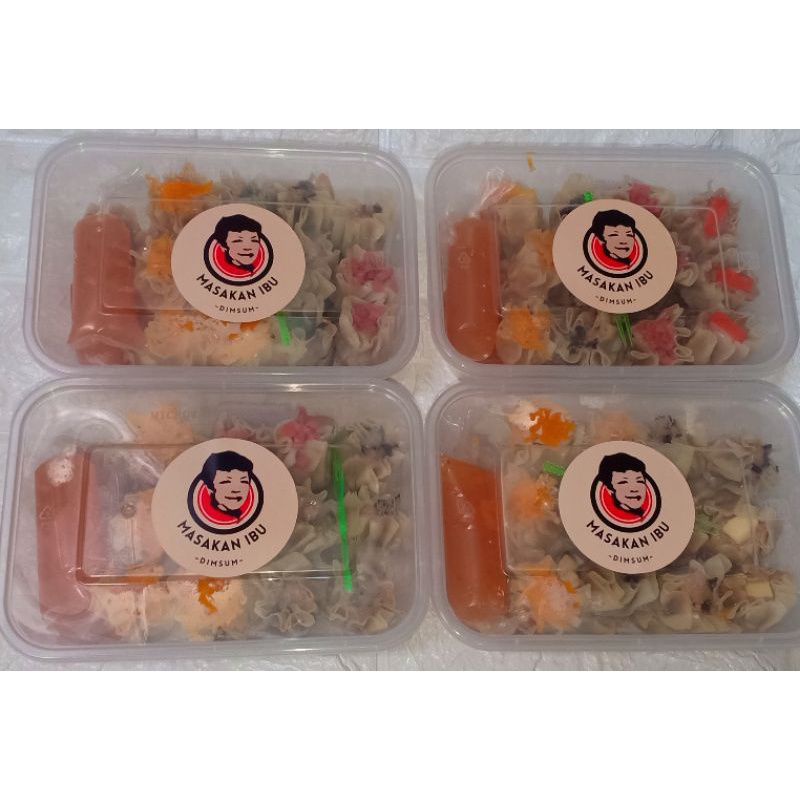 

Dimsum Masakan Ibu