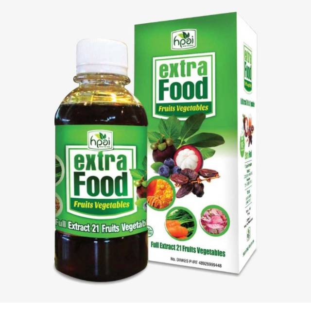 Extra Food HNI HPAI