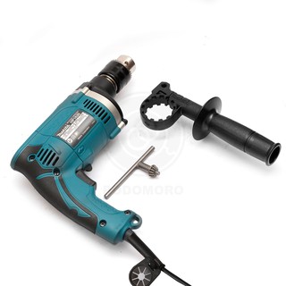 Makita HP1630 Mesin Bor Tangan Listrik Kayu Besi Beton HP 1630 / HP