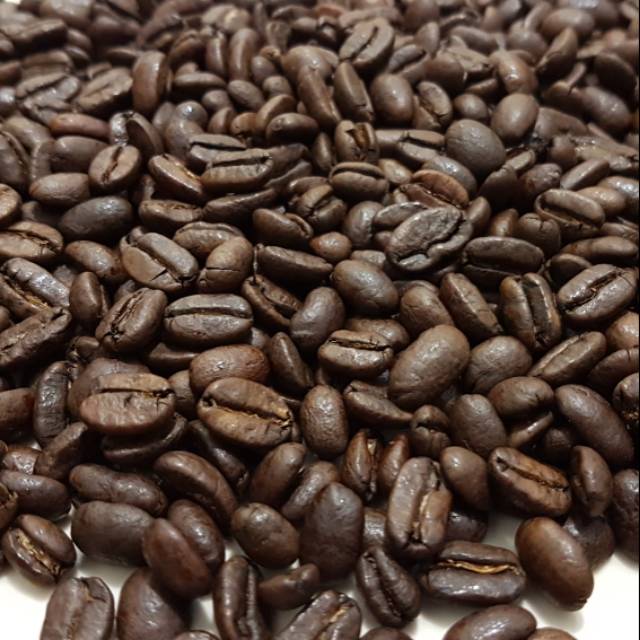 

Roasted Arabica Coffee Bean / Biji Kopi Arabica