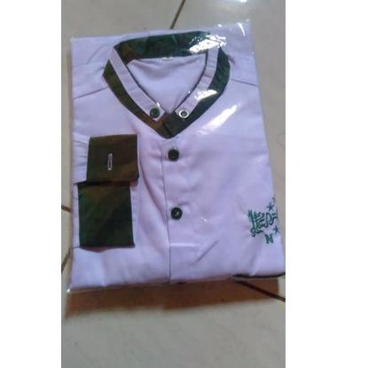 Paling Dicari.. Setelan anak | Baju Koko NU + Sarung NU Anak Remaja | Setelan Baju dan sarung NU