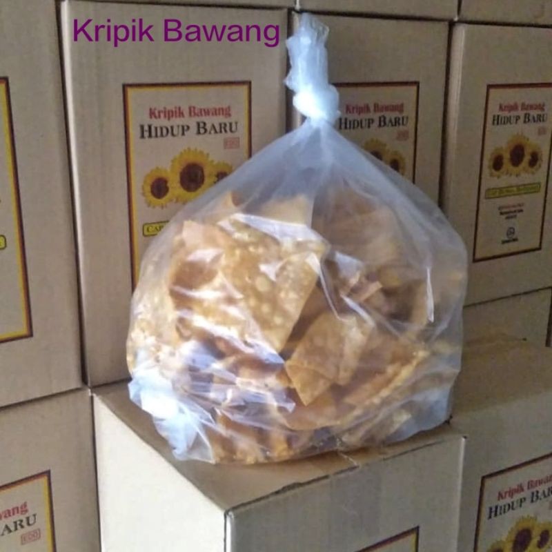 

Kripik Bawang 1 Dus