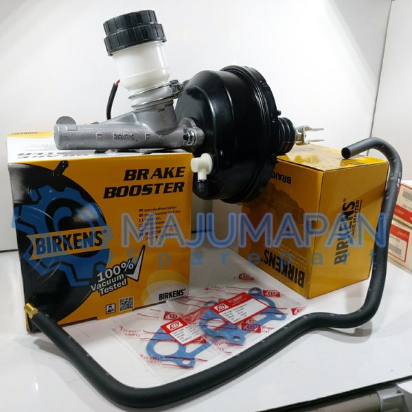 REM BOOSTER SET KATANA JIMNY BRAKE BOSTER KATANA JIMNY MASTER BOOSTER KATANA JIMNY SJ410  SET