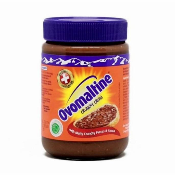 

Cuci Gudang Awal Tahun Ovomaltine Crunchy Cream 380 gr Cuci Gudang Awal Tahun