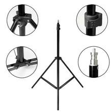 [ 2,1 Meter ] Tripod Multifungsi Lampu Ring Light Camera Selfie Kamera Foto Studio Hp Portable