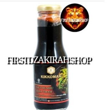

Kikkoman saus bumbu tiram 300gr