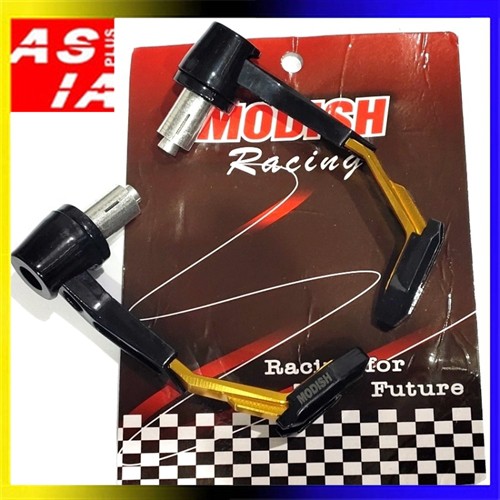 Jual PROGUARD ROBOT CNC S3X VARIASI SEPEDA MOTOR RACING ORI MODISH D2 GOLD Limited