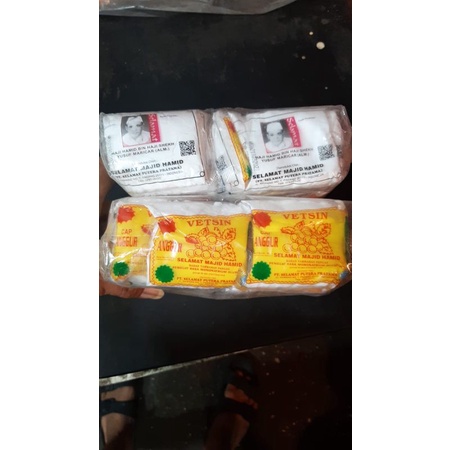 

VETSIN 250GR