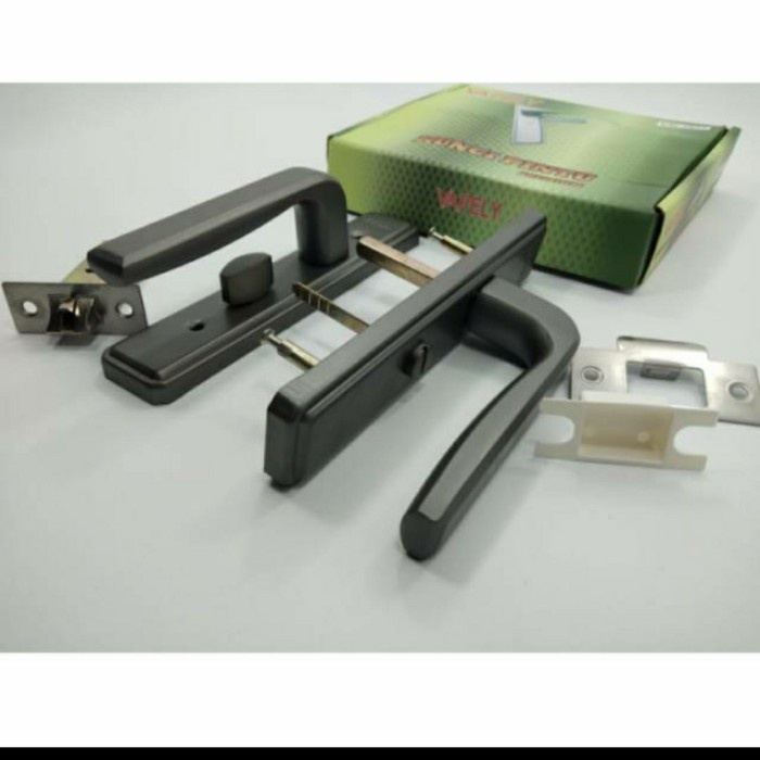 Kunci Pintu - Kunci Pintu Kamar Mandi / Handel Pintu Kamar Mandi