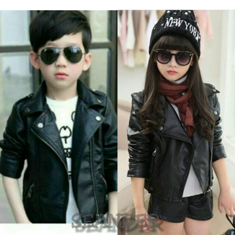 580+ Model Jaket Anak Punk Terbaik