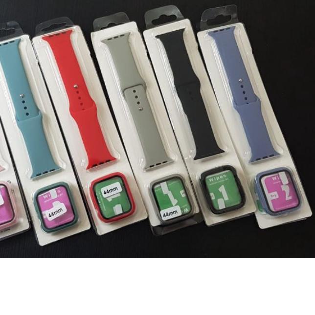 ✸ ANTI GORES SET+ TALI PELINDUNG LCD SMARTWATCH / T500/T55/T500 PLUS/X7 T55PRO / W78 /HW22 ➸