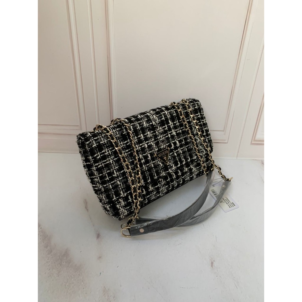 GUESS CESSILY SHOULDER BAG