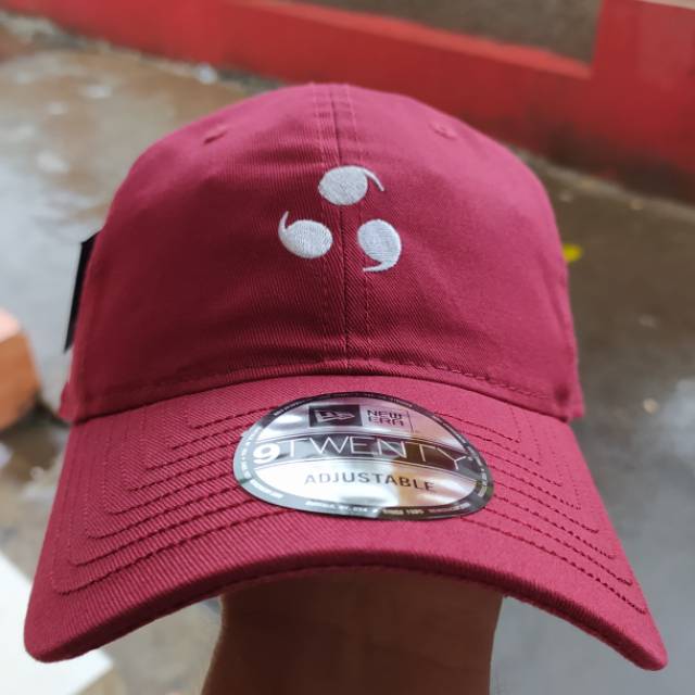 Topi New Era 940 Naruto Sasuke Original