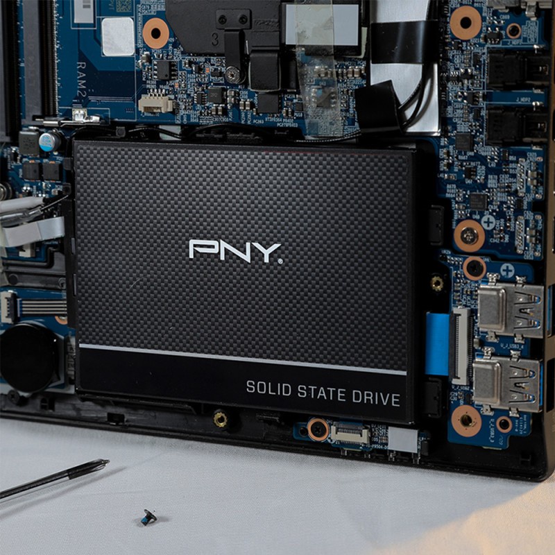 PNY CS900 SSD 500GB 2.5&quot; SATA III 6Gb/s