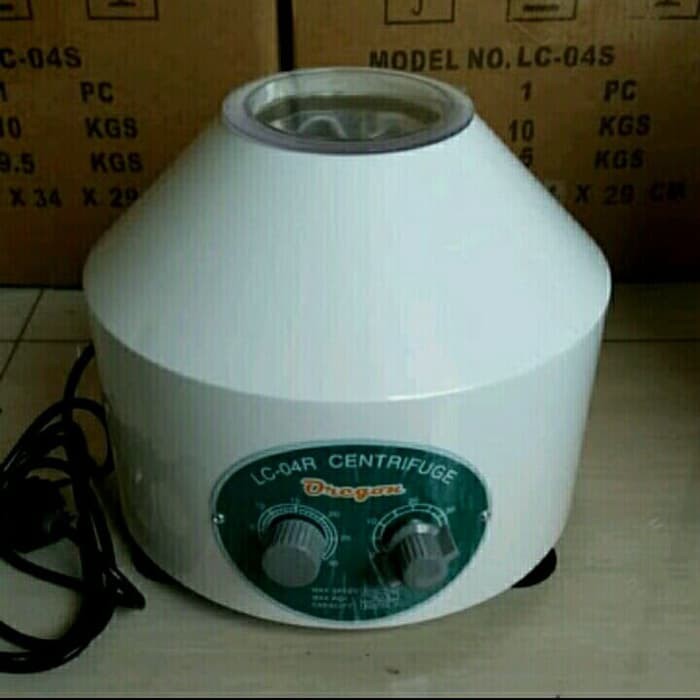 

Centrifuge 6 hole Oregon
