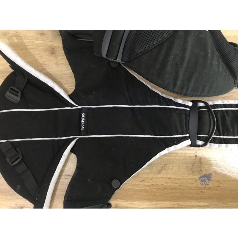 baby bjorn carrier gendongan preloved ORIGINAL 100%