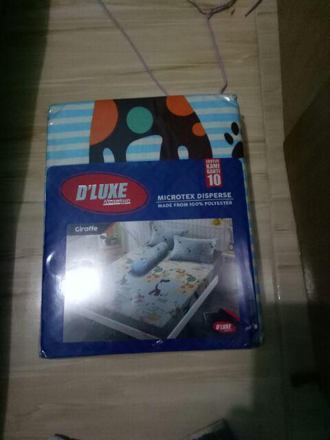 Kintakun Dluxe Sprei B2 180x200 (king) Unicorn