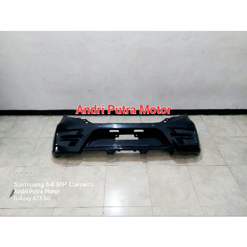 Bumper Bemper Belakang New Agya Ayla Original