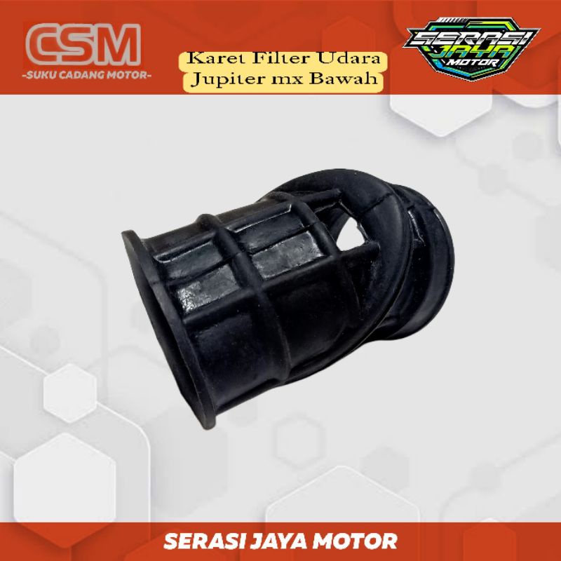 KARET FILTER SARINGAN UDARA BAWAH JUPITER MX