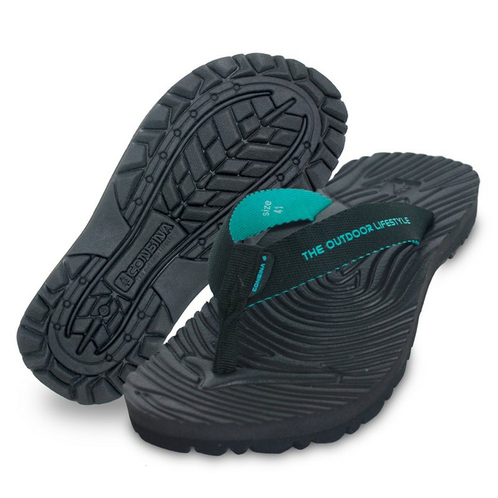 Jual Sandal Consina Terra Original - Abu -Abu Tua, 44 Murah