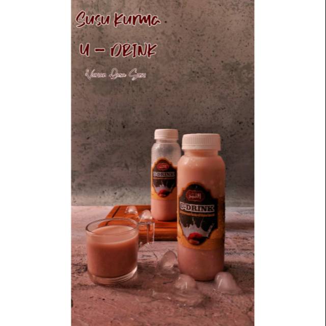 

U-Drink Sari Kurma