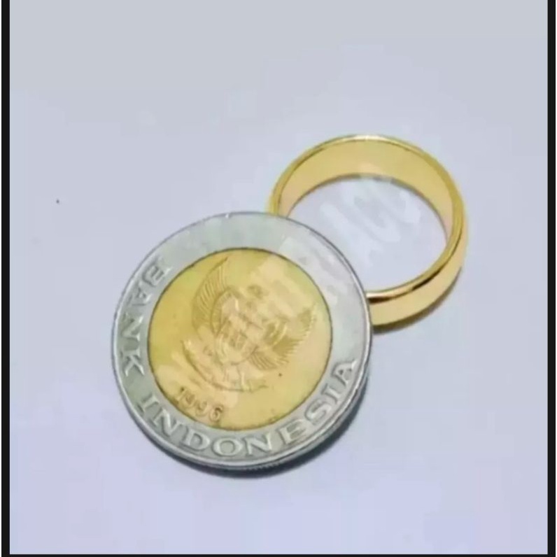 promo cincin polos terbuat dari logam 1991 anti luntur dan awet tahan lama