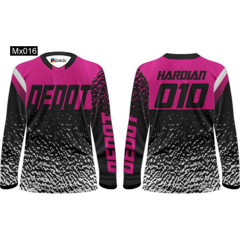 JERSEY TRAIL CUSTOM