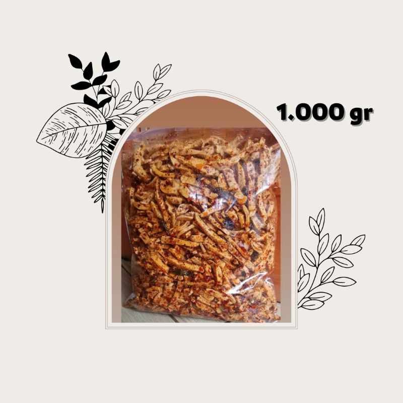 

Basreng bumbu basah 1KG DISKON BONUS 1 MENU