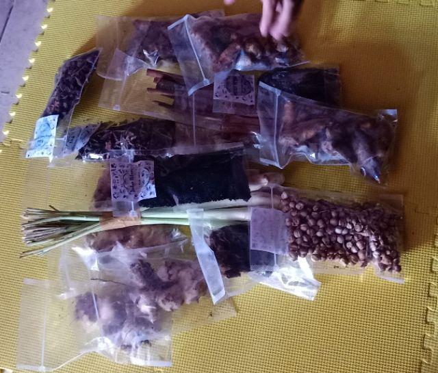 Serai Segar / Sereh Segar 200 G