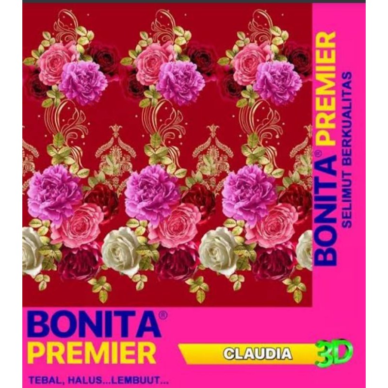 Selimut Bonita Premium Quality