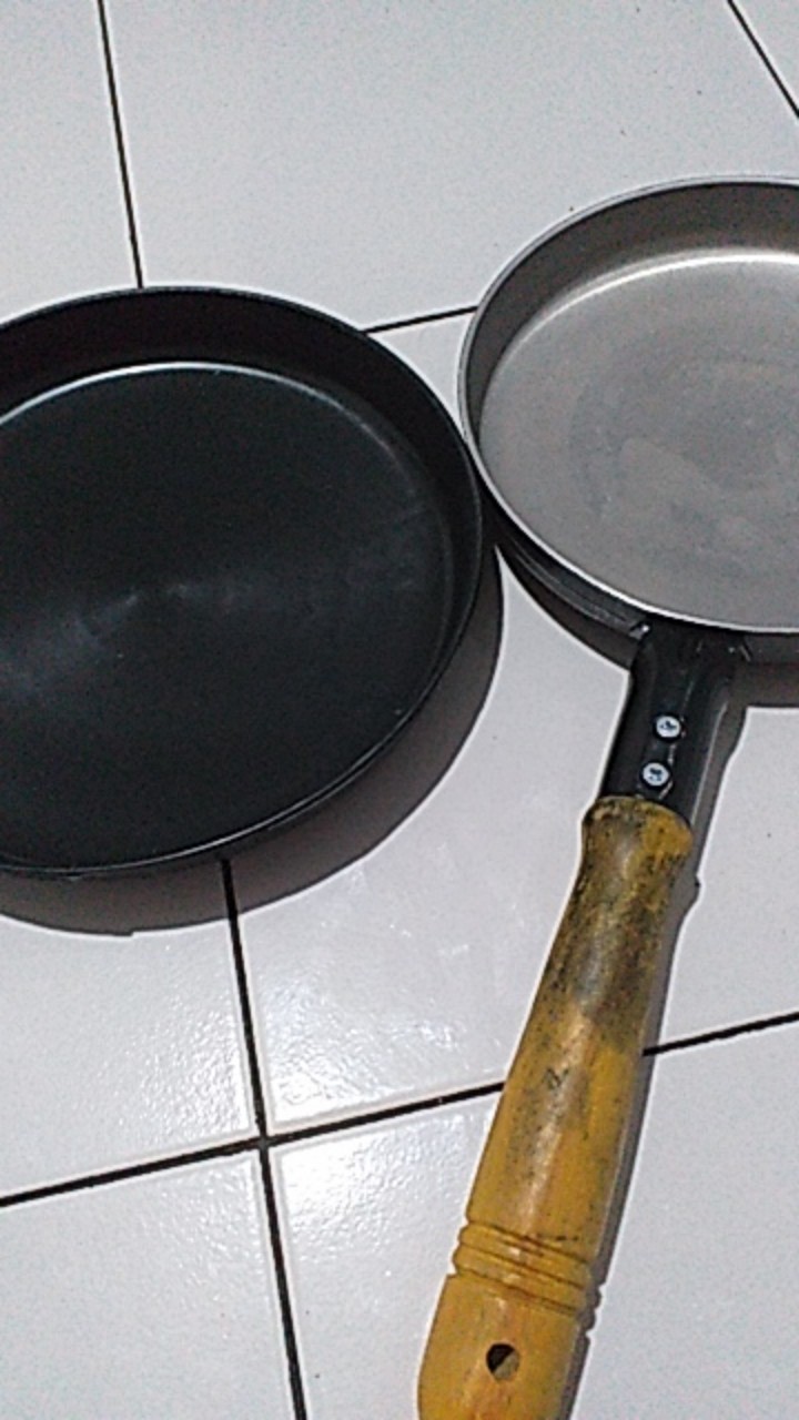 Wajan Kwalik Dadar Gulung - Kulit Risol Lumpia - Crepe Maker Galaxy