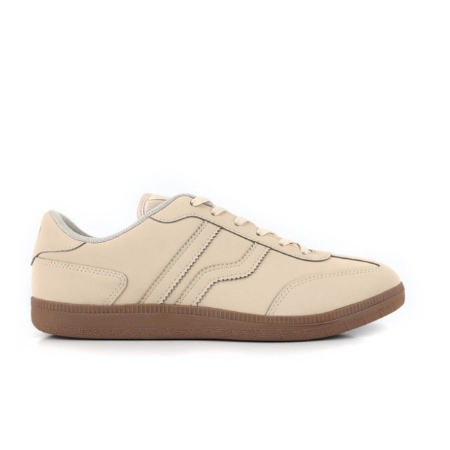 Sepatu Skate Piero Original London Biege Gold Gum P10873 Original 100% BNIB junbed