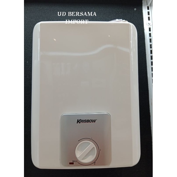 KRISBOW Pemanas Air Listrik/Water Heater 200W Praktis