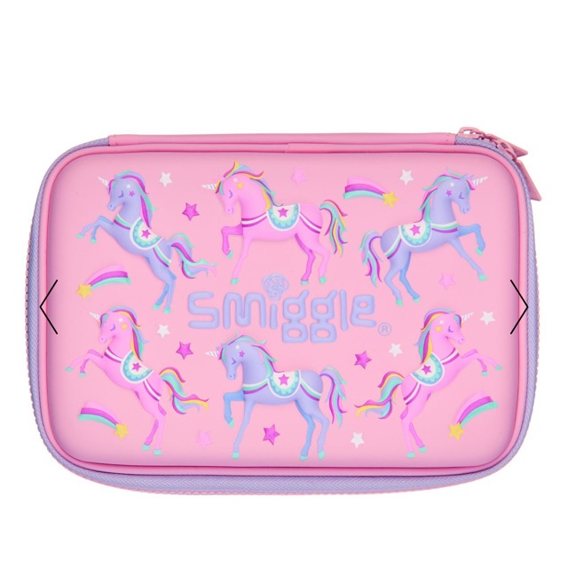 

Smiggle Hardtop Case Ori Diskon