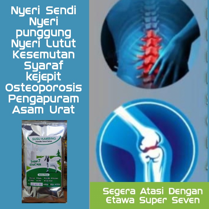 

SUSU KAMBING ETAWA SUPER SEVEN full cream 250g