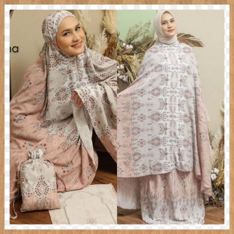 Yasmeena Prayer Set Diario