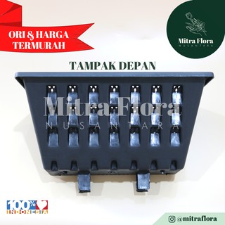 Pot Tempel Argo 04 Tanaman Bunga dan Hias Vertical Garden Pot Tempel Argo 04 Tanaman Bunga dan Hias Vertical Garden