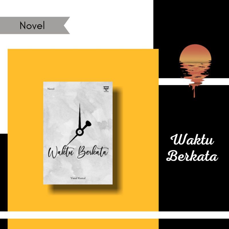 Buku Waktu Berkata