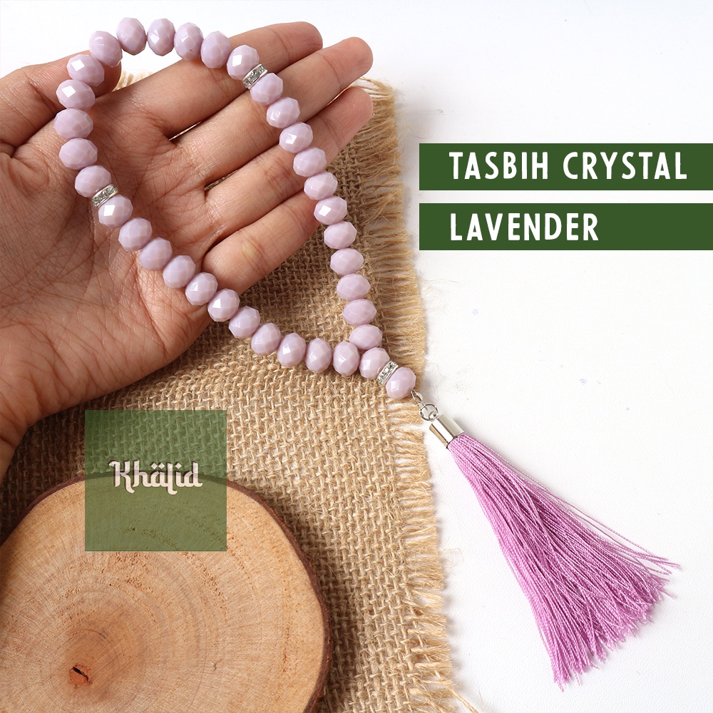 Jual Tasbih Kristal Rumbai Butir Mm Shopee Indonesia