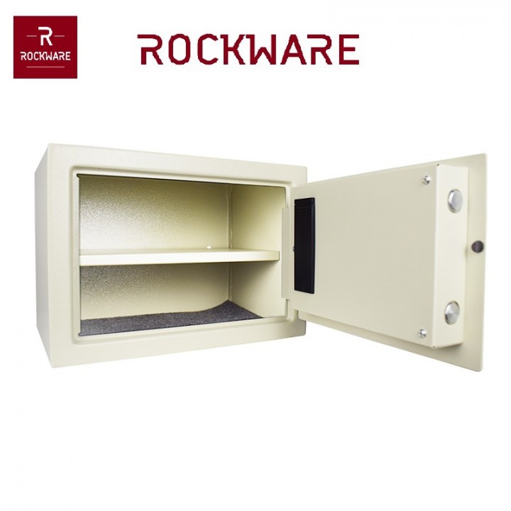ROCKWARE Safety Box with PIN Lock - 25x35x25cm - RW-QQ2535C