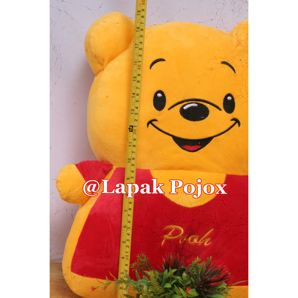 Boneka Bantal Hello Kitty &amp; Pooh Lucu