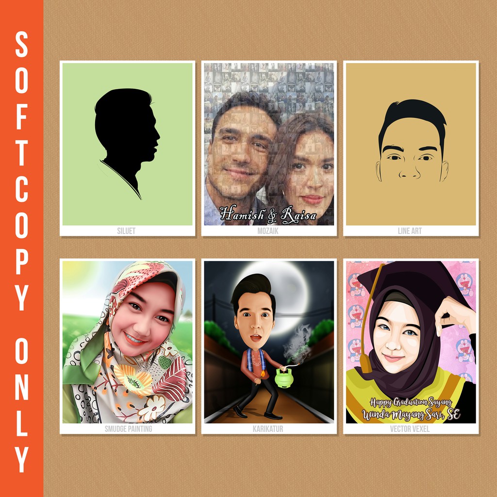 94 Gambar Karikatur Pernikahan Muslim