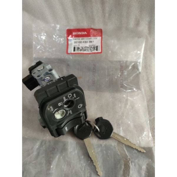 35100-K60-B61 KUNCI KONTAK NEW VARIO 125 LED