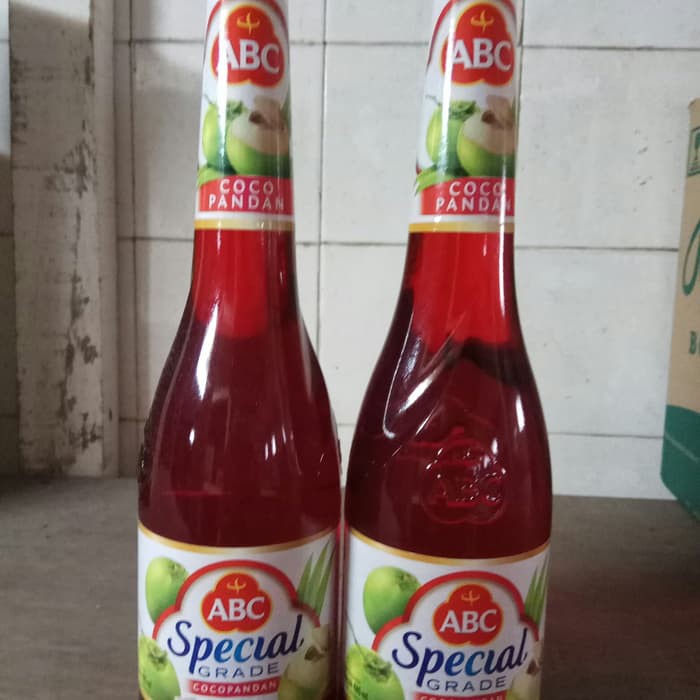 

Sirup ABC Sp Grade cocopandan