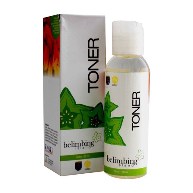 Belimbing Island Toner