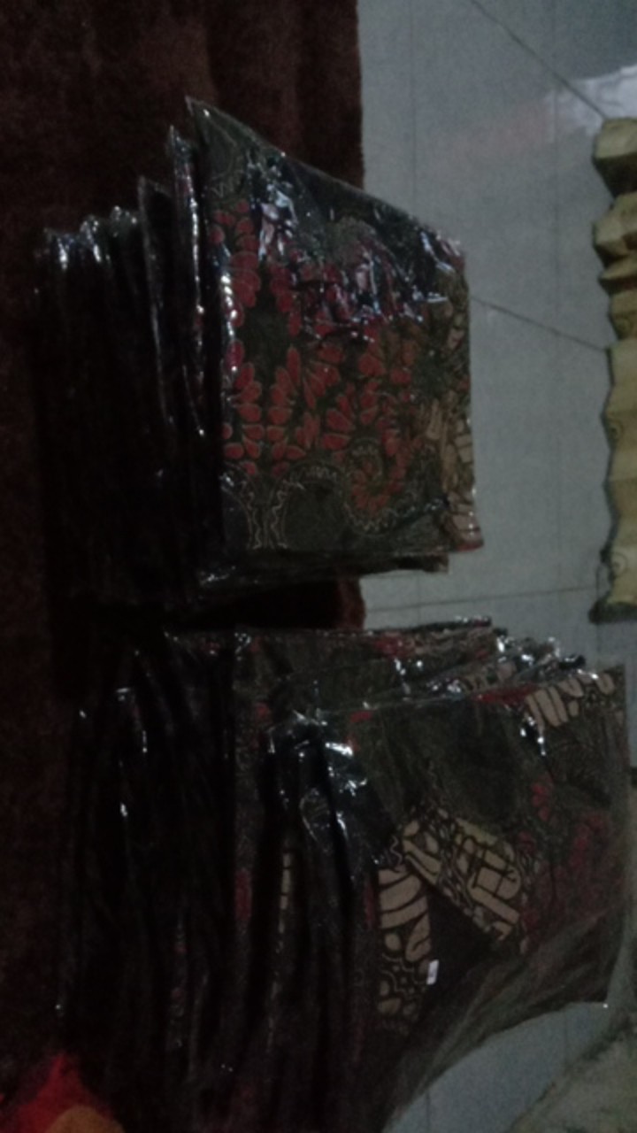 Batik Couple Motif Terbaru Pekalongan Original Zipper M L Xl Xxl Xxxl Bc 009