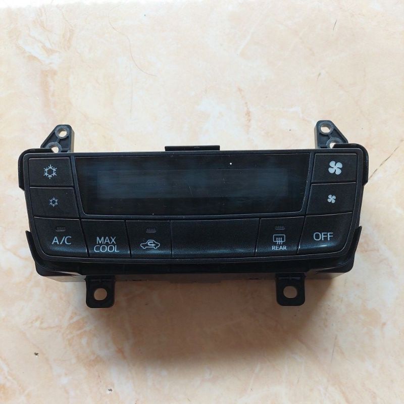 panel ac digital avanza xenia tahun 2019 up tigajaya motor