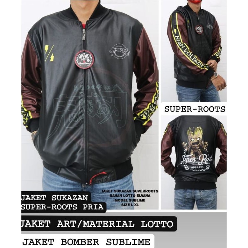 JAKET BOMBER ART VARSITY UNISEX /Jaket Cewek Kekinian /Jaket Cewek Printing Anime /Jaket Bandung Art
